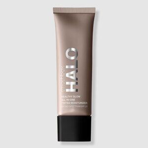 NIB Halo Healthy Glow Primer Infused Tinted Moisturizer SPF 25 in Color- Fair